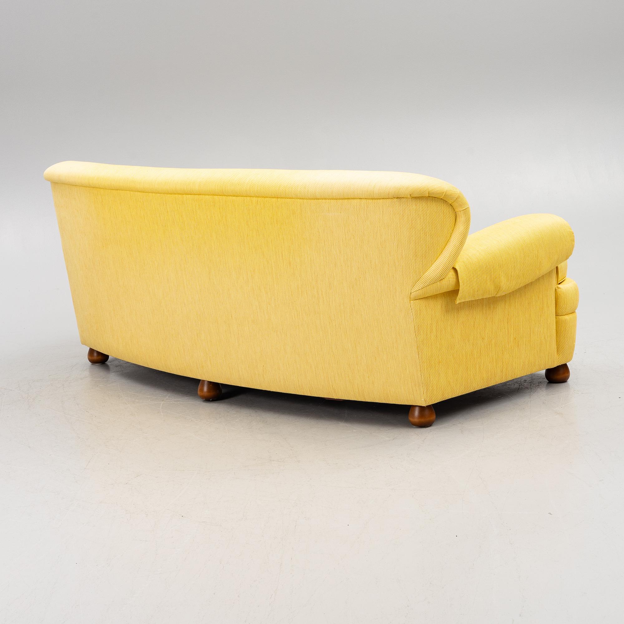 Josef Frank, sofa, model no 968, Svenskt Tenn.