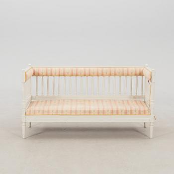 Soffa Sengustaviansk 1800-talets första hälft.