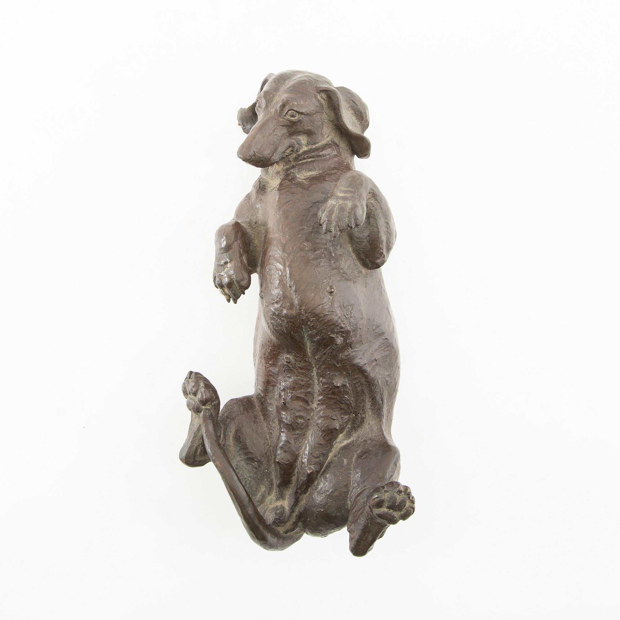Doris Lindner, skulptur, 1900-tal.