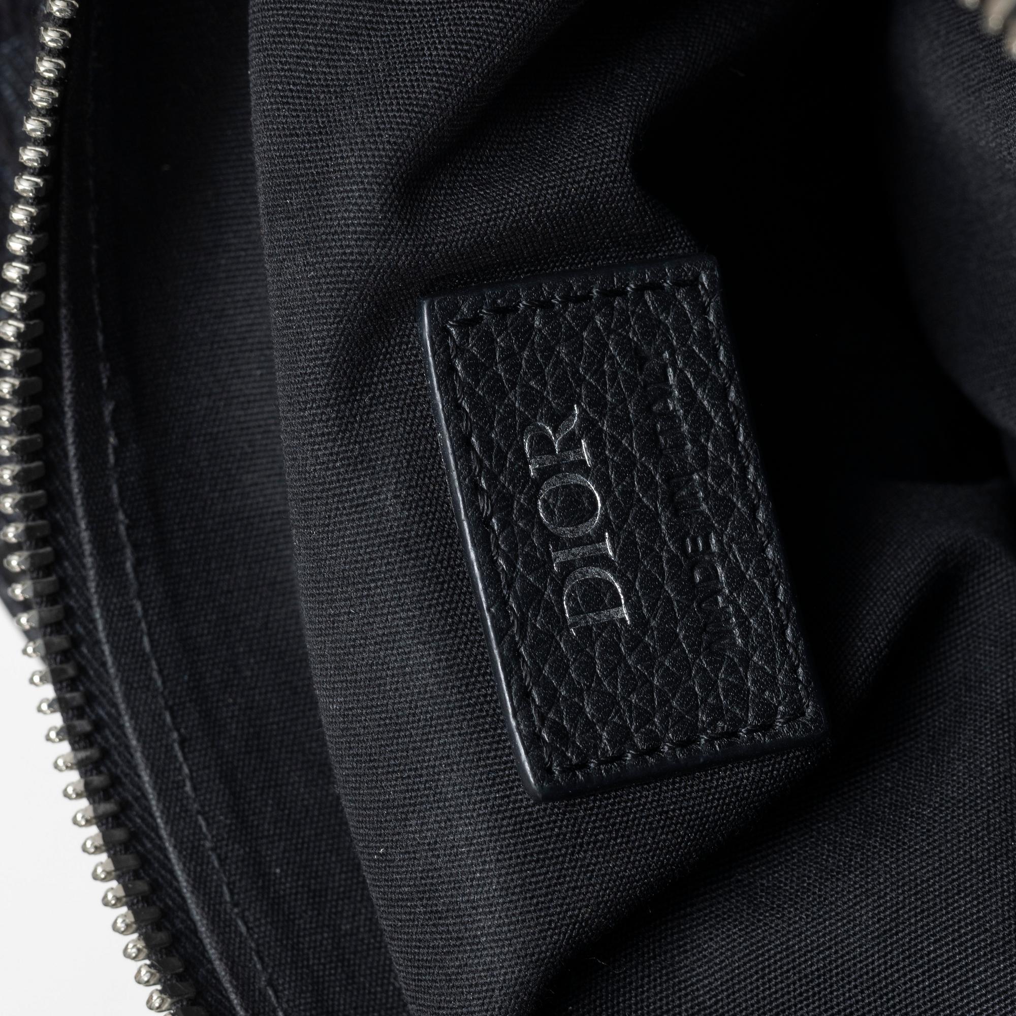 Christian Dior, Bag, "Saddle Bag".