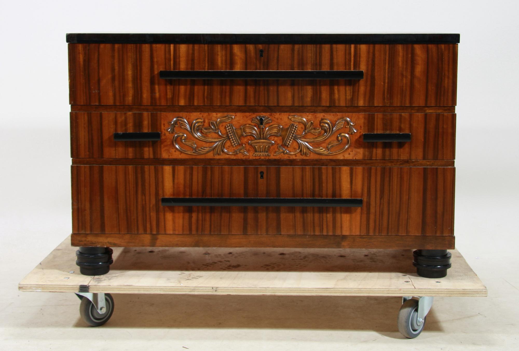 BYRÅ, art deco, 1930/40-tal.