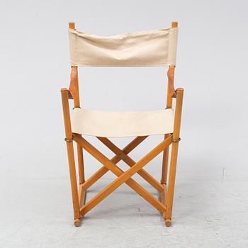 Mogens Koch, a folding chair, CADO, Denmark.