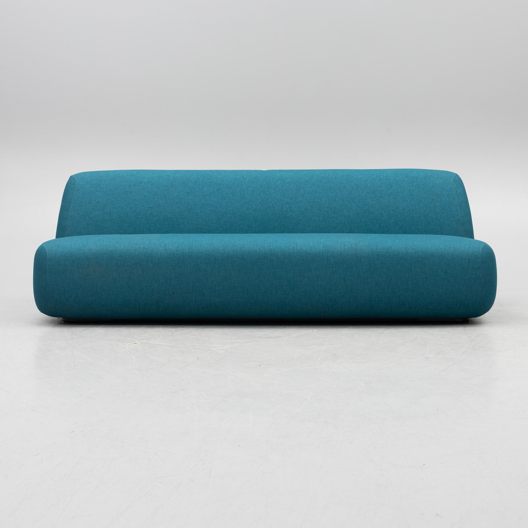 Julia Läufer & Marcus Keichel, soffa, "Aperi", Lammhults.
