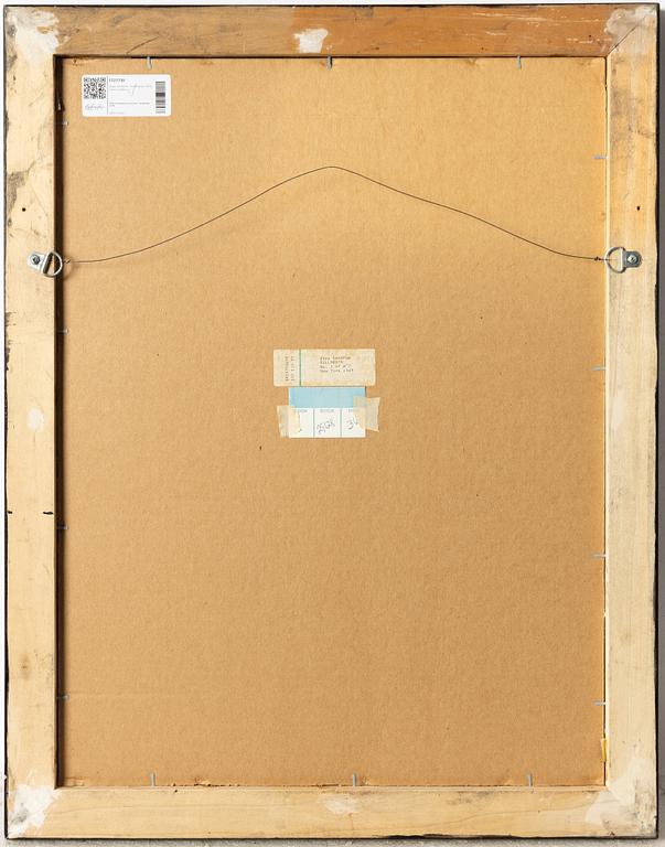 Hope Sandrow, "Rollmaster (NYC, Greer Lankton)", 1984.