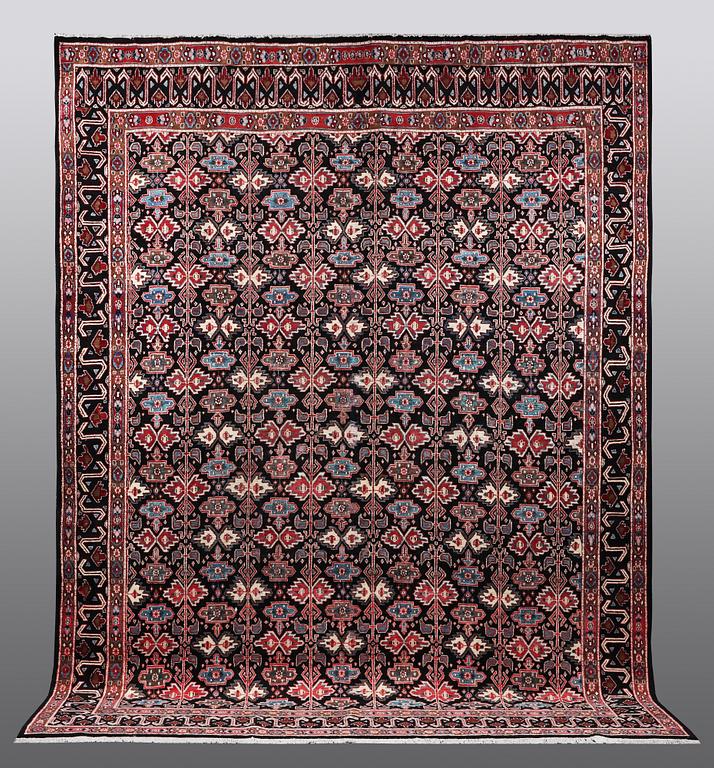 A CARPET Moud, ca 370 x 240 cm.