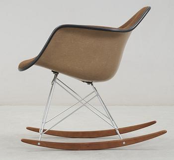 CHARLES & RAY EAMES, gungstol "RAR", Herman Miller, USA, ca 1971.