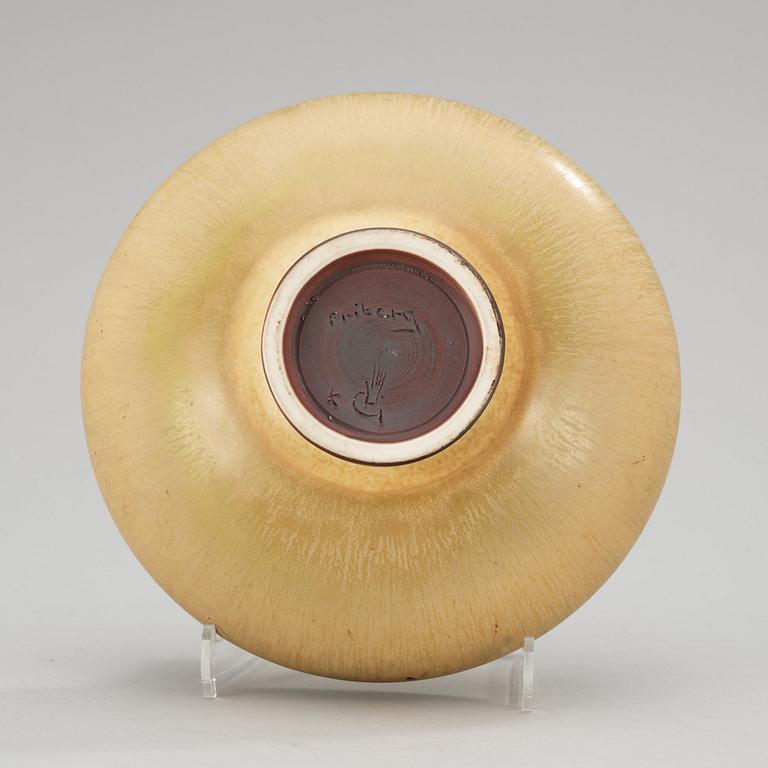 A Berndt Friberg stoneware vase, Gustavsberg Studio 1969.