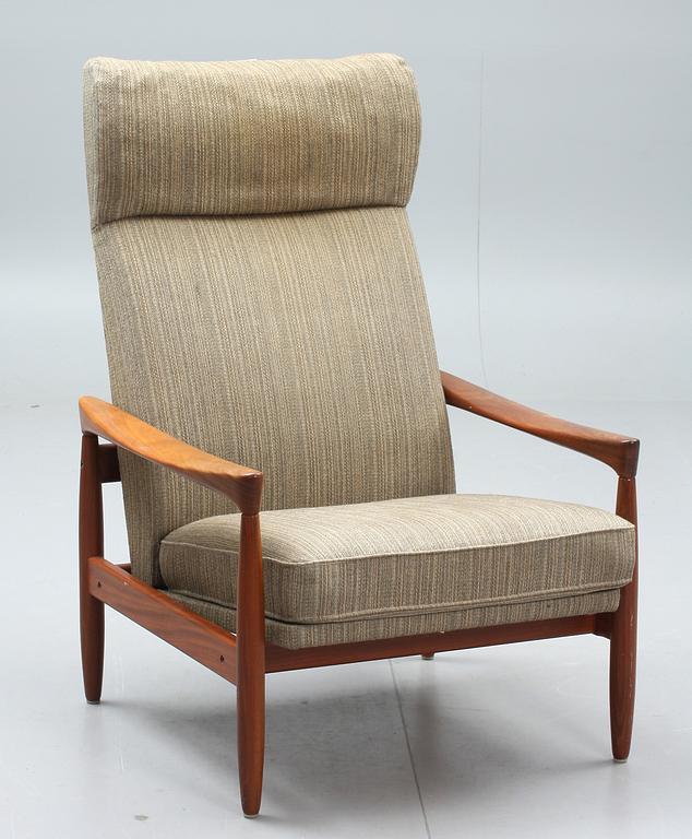 FÅTÖLJ, design Erik Wörtz, Ikea, 1950/60-tal.