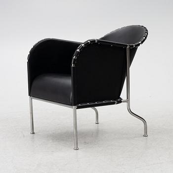 Mats Theselius, a 'Bruno' armchair, Källemo, Sweden.