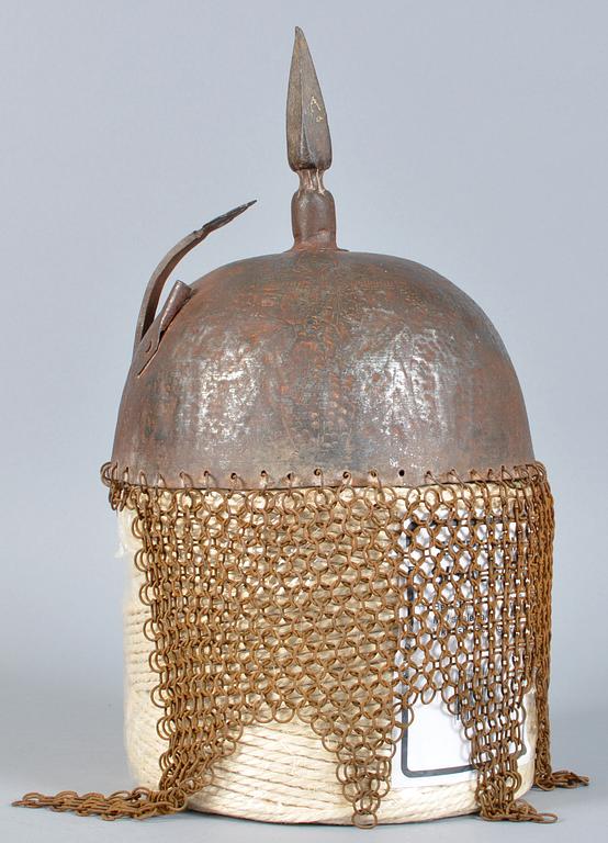 KHULA KHUD, indopersisk, 18/1900-tal.