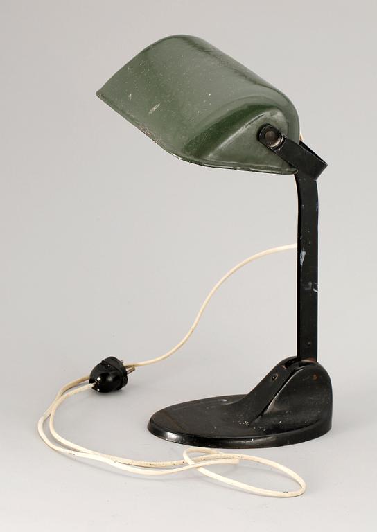 BORDSLAMPA, Viktoria Lampe, 1930/40-tal.