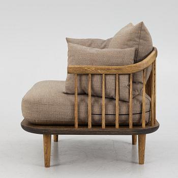 Space Copenhagen, fåtölj, "Fly SC1", &Tradition, Danmark.