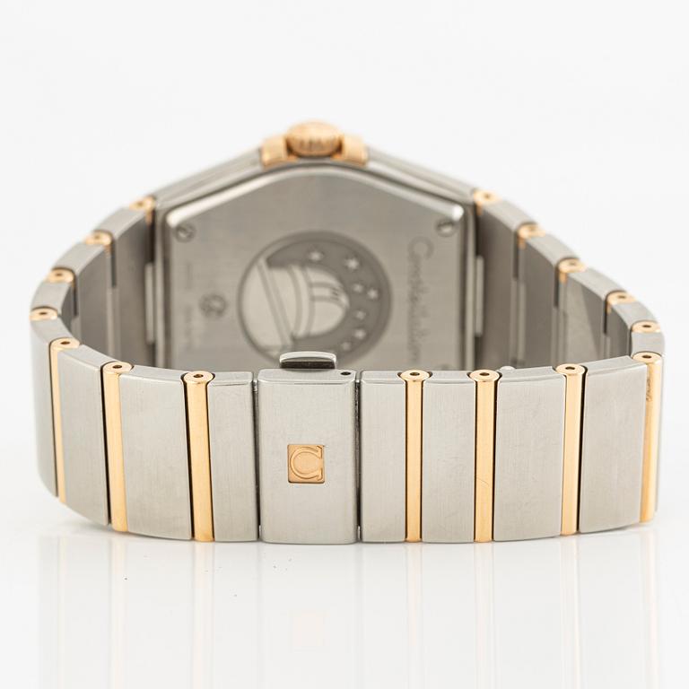 Omega, Constellation, wristwatch, 35 mm.