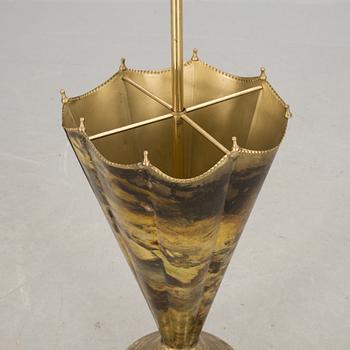 PARAPLYSTÄLL, 1900-talets andra hälft.