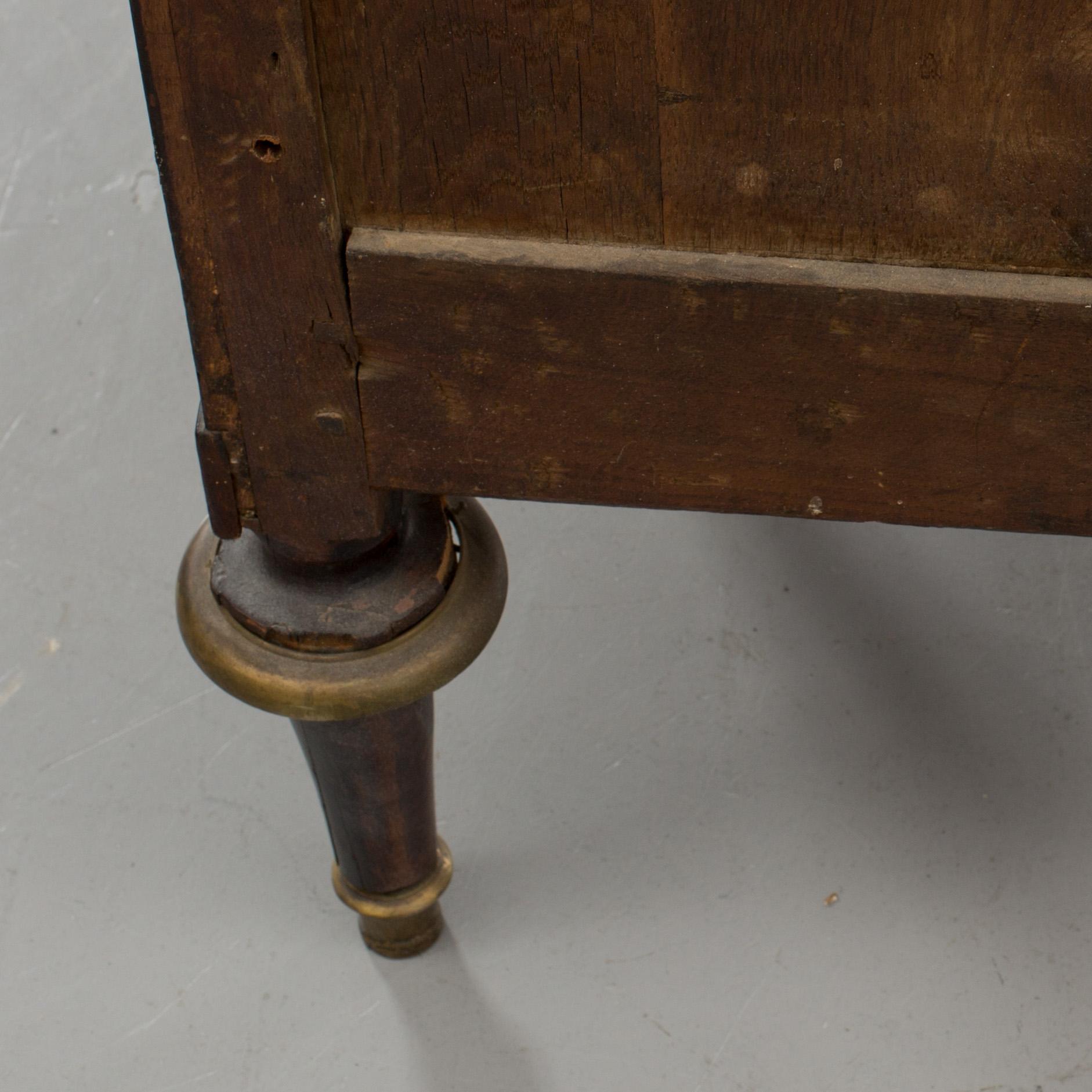 A Louis XVI late 18th century secretaire.