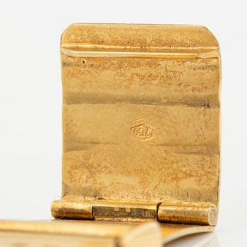 Omega, Seamaster, Calendar, armbandsur, 34 mm.