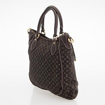Louis Vuitton, A 'Mini Lin Besace Angele', bag.