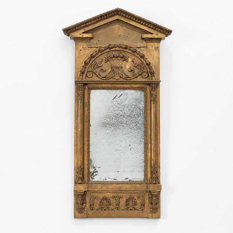 Mirror, Empire, first half of the 19th century.