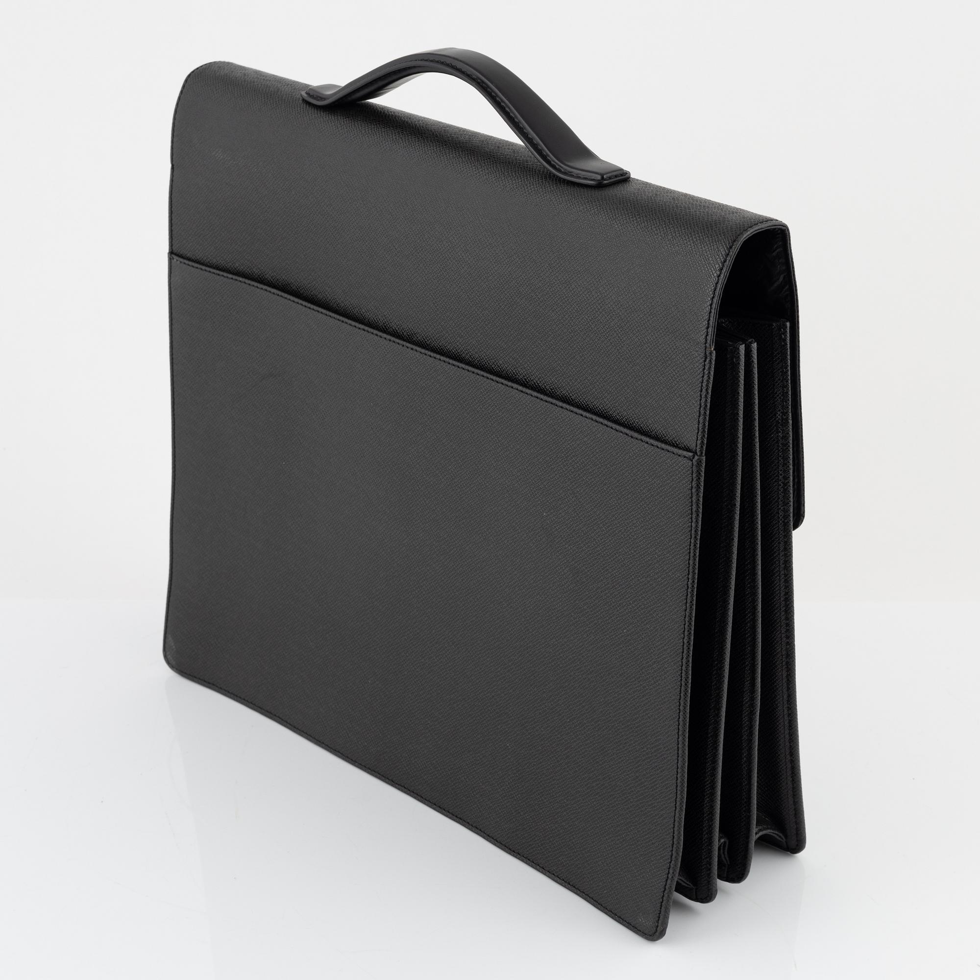 Louis Vuitton, portfölj, "Serviette Kazan".