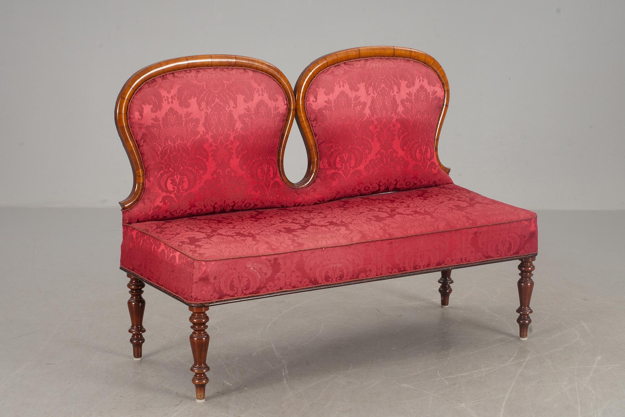 SOFFA, nyrenässans 1800-talets slut.