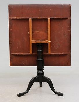 FÄLLBORD, 1800-talets första hälft.