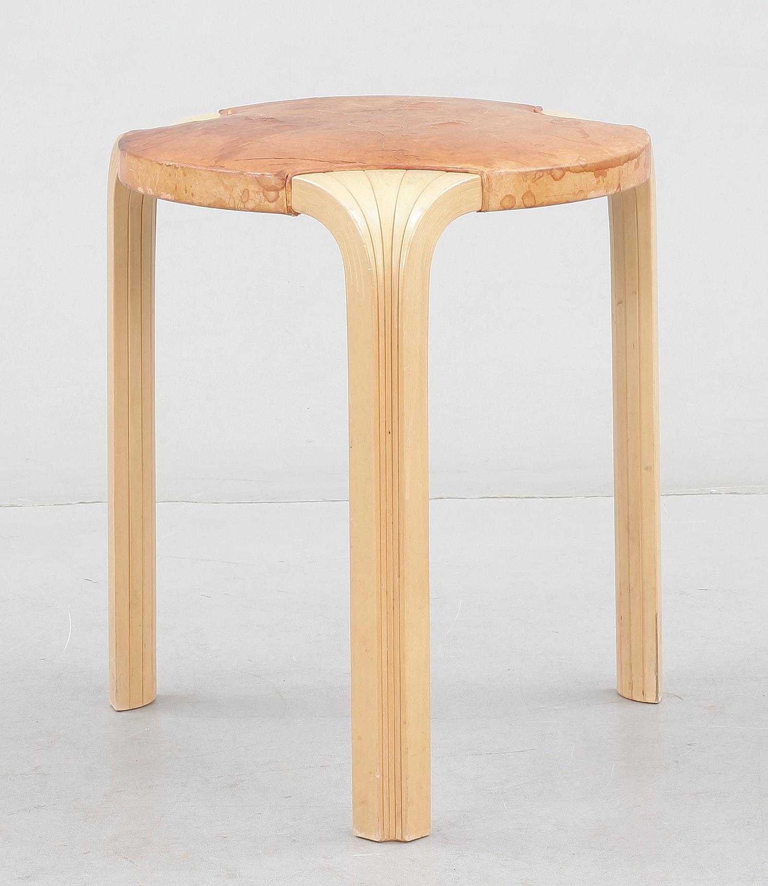 PALL, Alvar Aalto, 1900-talets mitt.