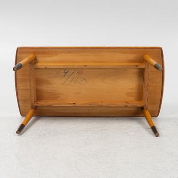 Coffee table, mid-20th century.