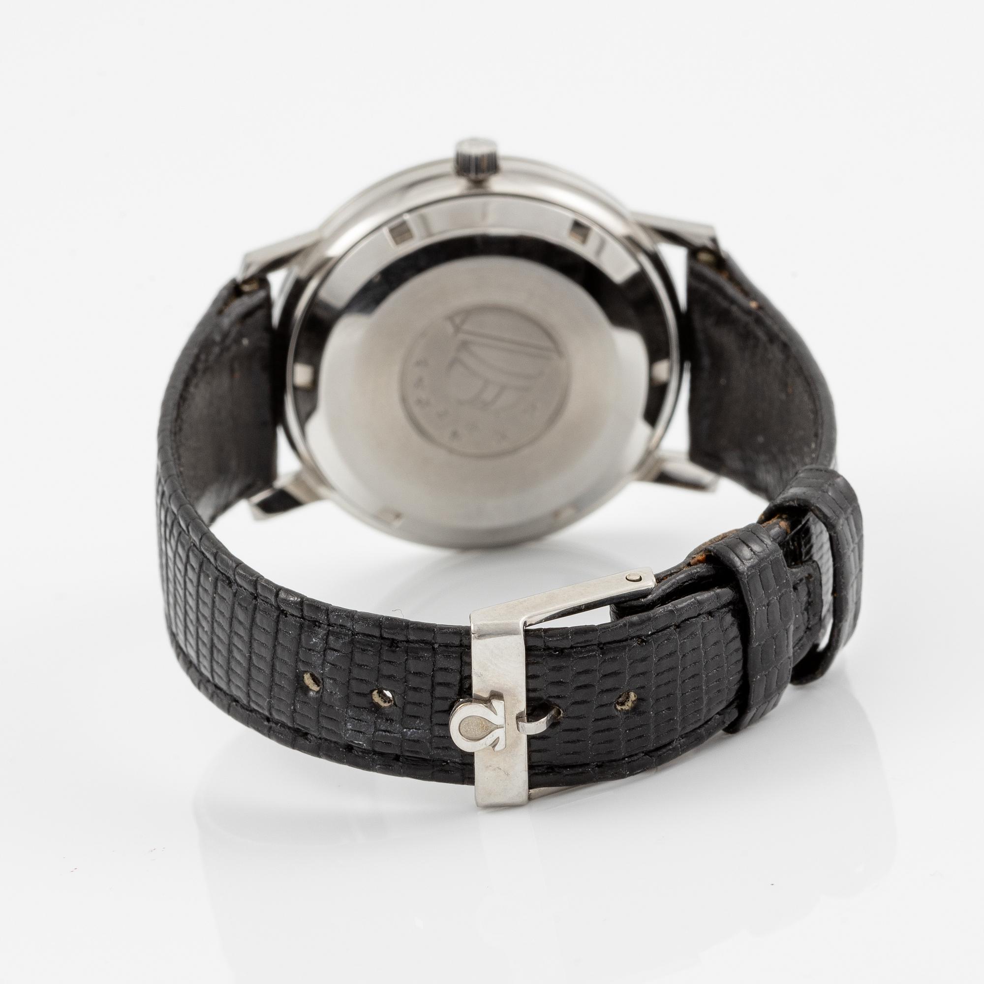 Omega, Constellation, wristwatch, 35 mm.