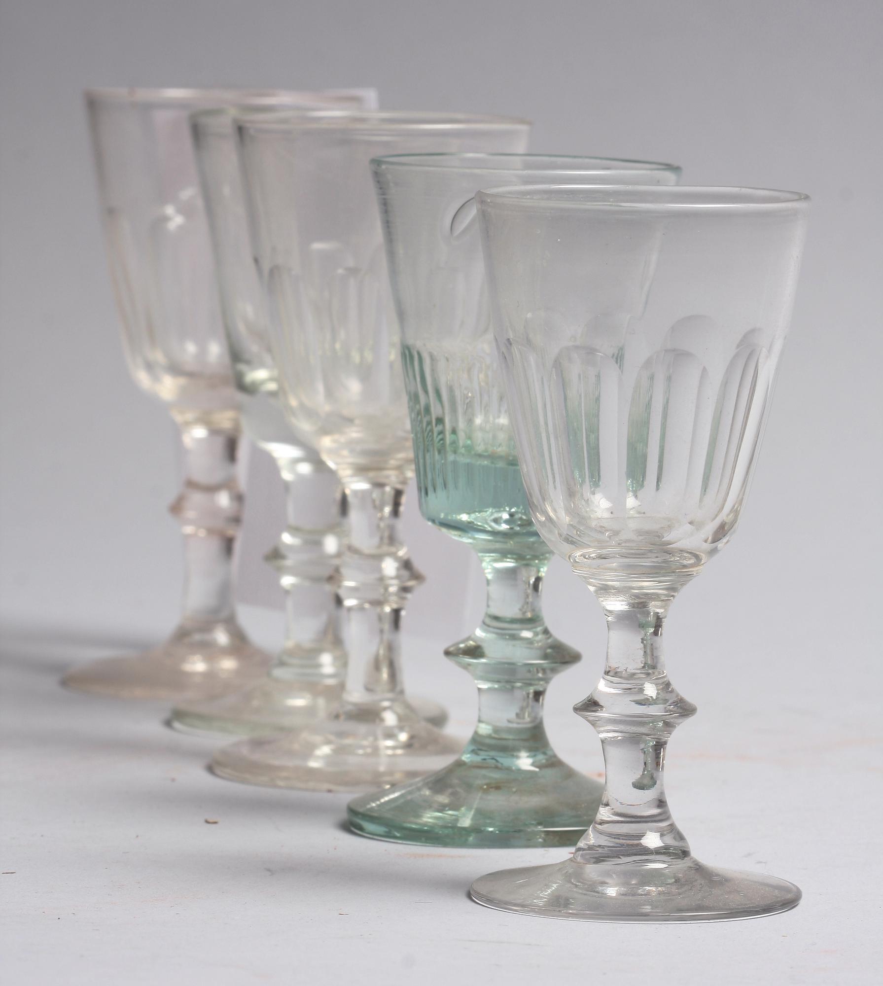 GLAS, 5 st. 1800-tal.