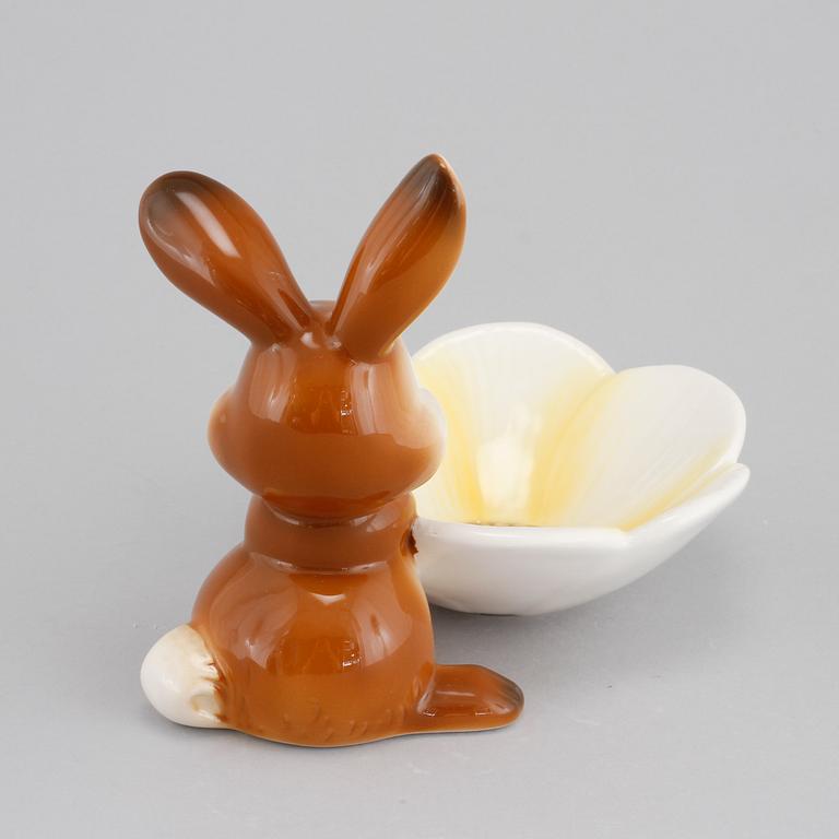 FIGURIN, porslin, Goebel, Tyskland, 1900-talets andra hälft.