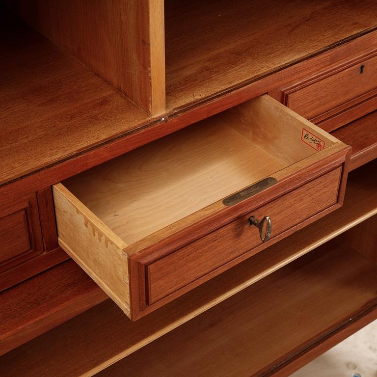Carl-Axel Acking, skåp, Svenska Möbelfabrikerna Bodafors.