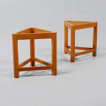 TV-BÄNK, Carl Gustaf Hiort af Ornäs, 1900-talets andra hälft.