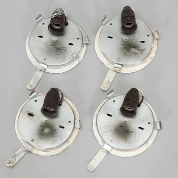 Paavo Tynell, Four mid-20th century 80113 (80112-25) for Idman.