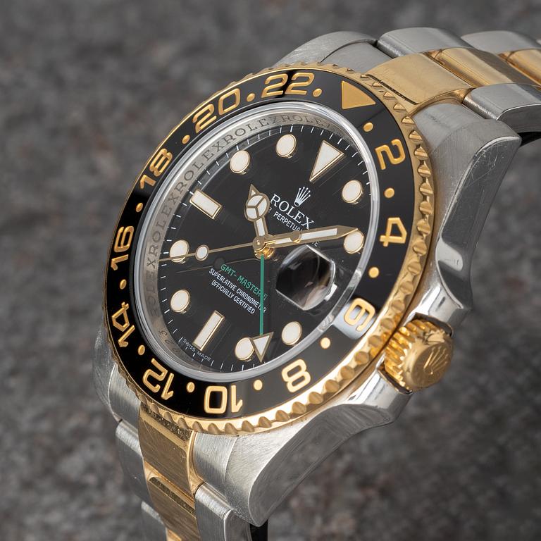 Rolex, GMT-Master II, "First Gen", ca 2007.