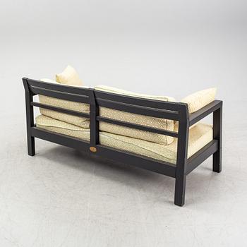 A lounge suite, with two sofas and one table, 'Stoltö', Hillerstorp.