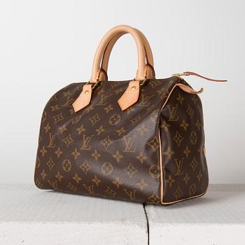 VÄSKA, "Speedy", Louis Vuitton.