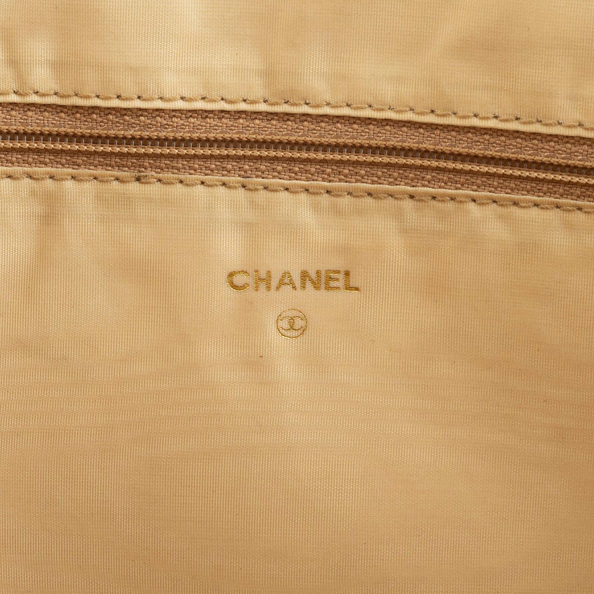 Chanel, clutch/portfolio, 1996-1997.