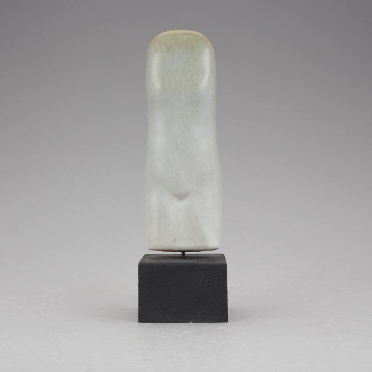 ULLA & GUSTAV KRAITZ, skulptur, stengods, signerad U. Kraitz.