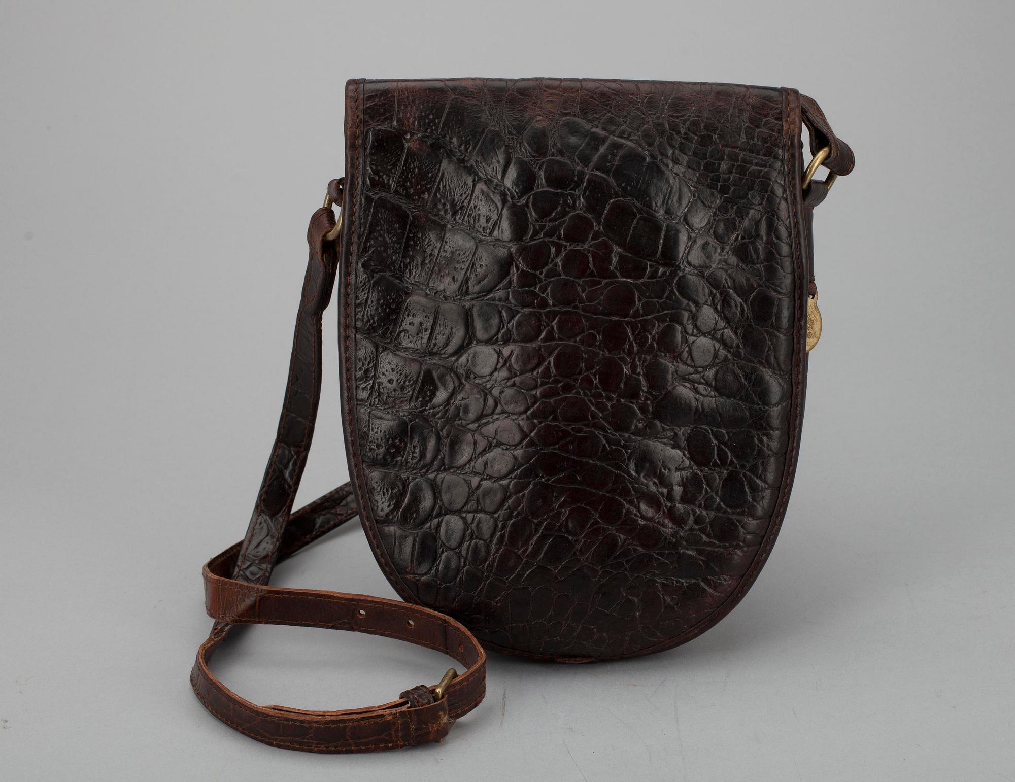 VÄSKA, crossbody, Mulberry.