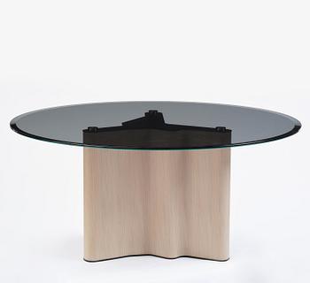 Christophe Delcourt, a "Lou" dining table, Minotti, Italy, post 2017.