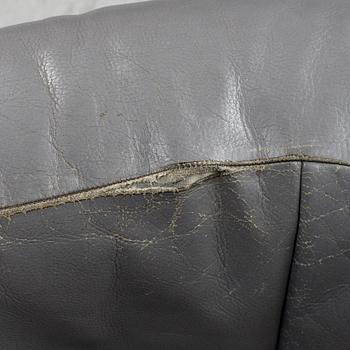 JONATHAN DE PAS, DONATO D. URBINO & PAOLO LOMAZOTTI, an 'Onda' sofa from Zanotta, Italy, model launched in 1985.