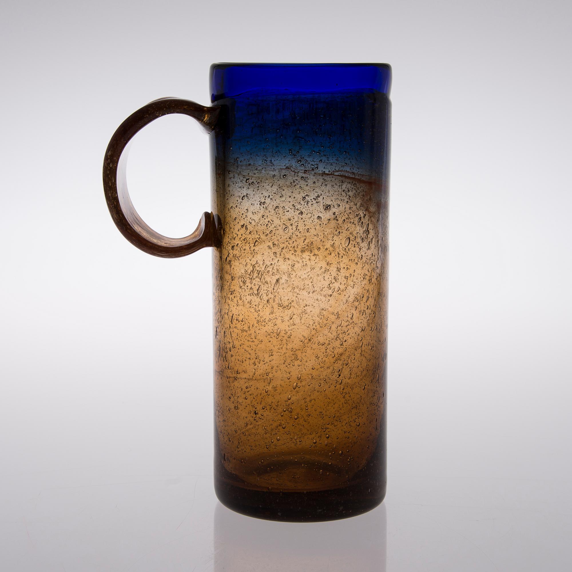A 'Piennar' vase, signed Oiva Toikka Nuutajärvi Notsjö.