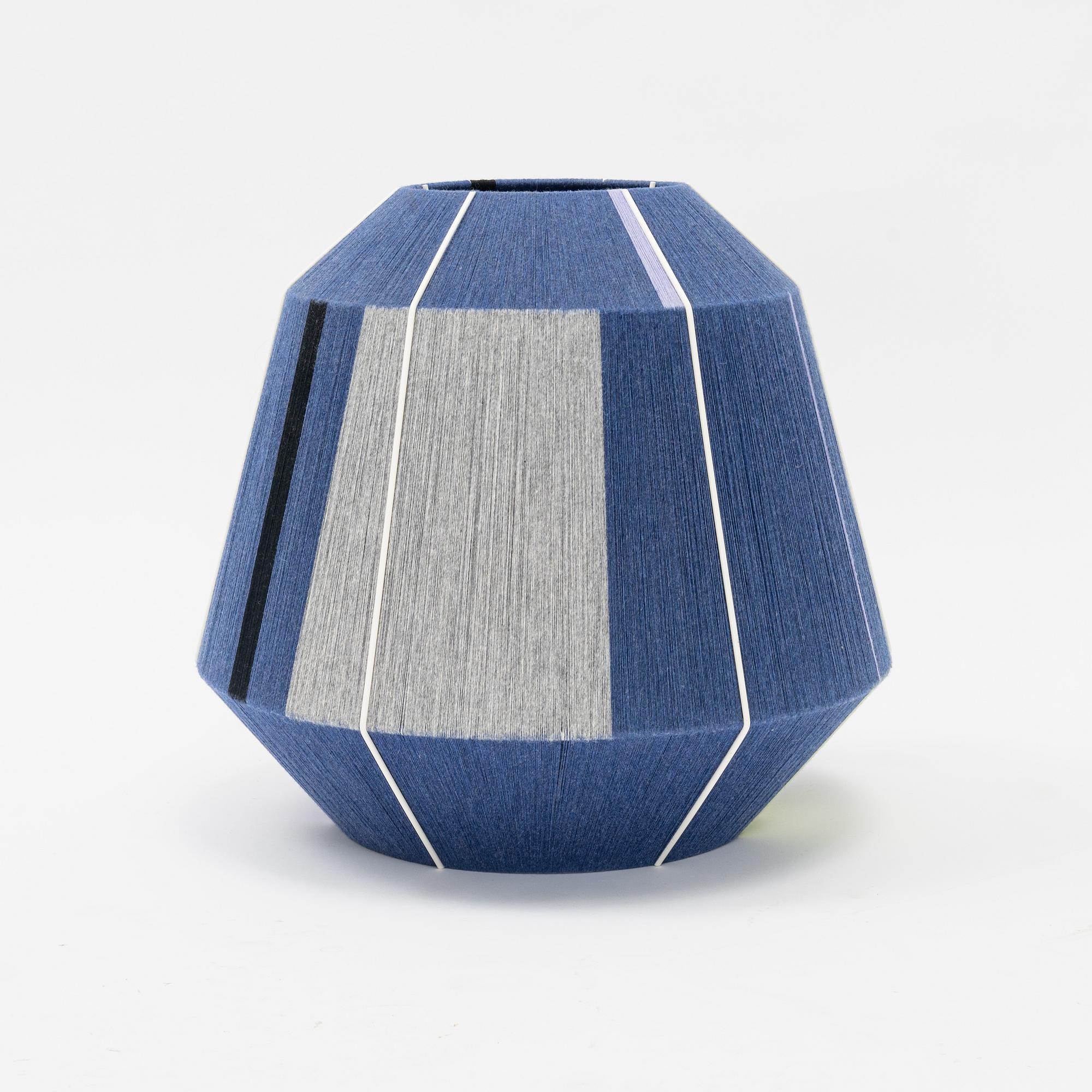 Ana Kraš, lampskärm, "Bonbon", HAY, Danmark.