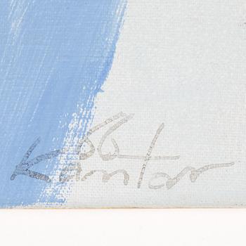 TADEUSZ KANTOR, "Komposition II".
