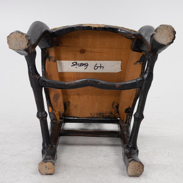 Barock, Chair, 18th century.