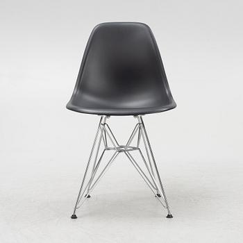 Charles & Ray Eames, a 'Plastic Chair DSR', Vitra, 2010.