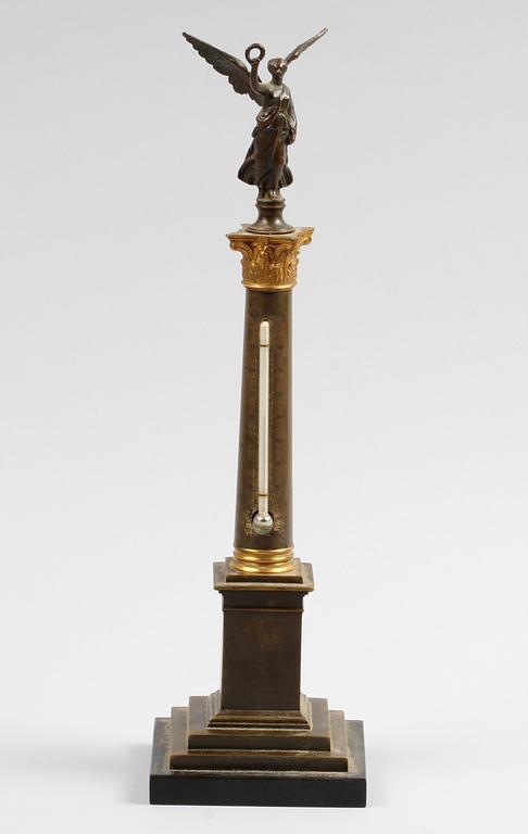 TERMOMETER, empirestil. 1900-talets början.