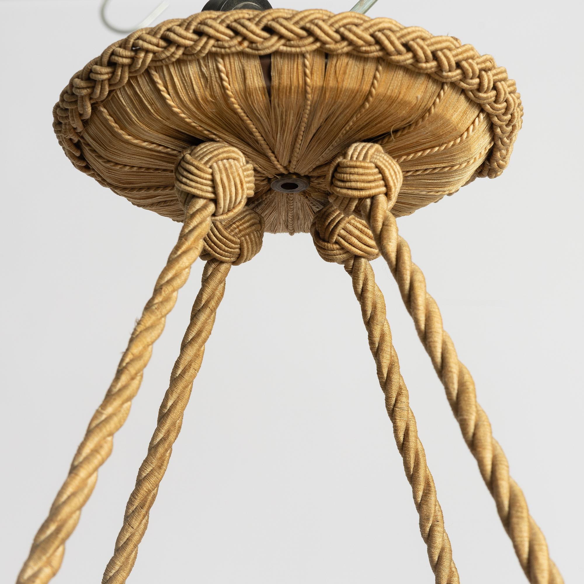 Takampel, 1920-30-tal.