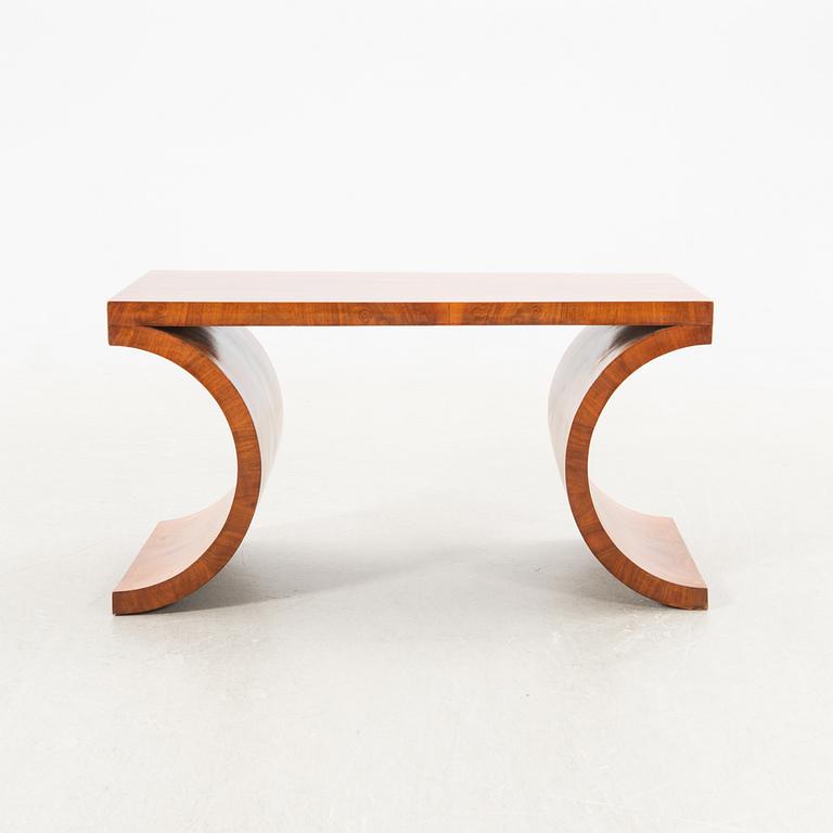 Coffee table, Art Deco, first half of the 20th century.