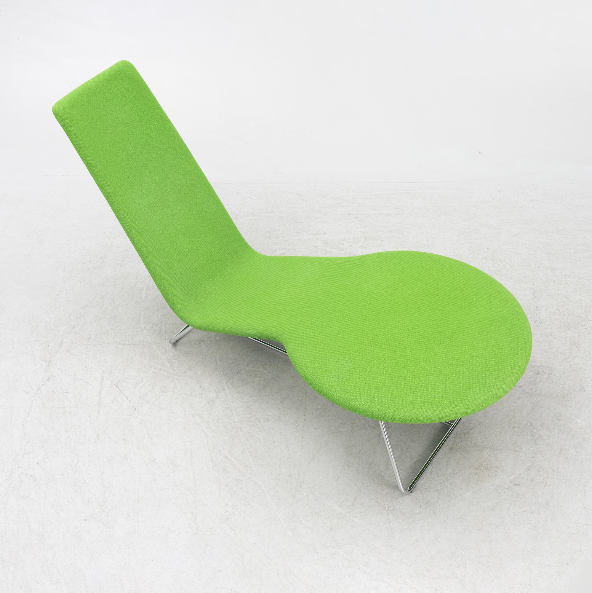 Eero Koivisto, "Woob" armchair for Offecct.